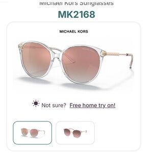 Michael Kors Sunglasses